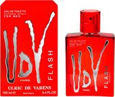 UDV FLASH FOR MEN spray 100 ml | parfum voor heren | parfum heren | parfum mannen