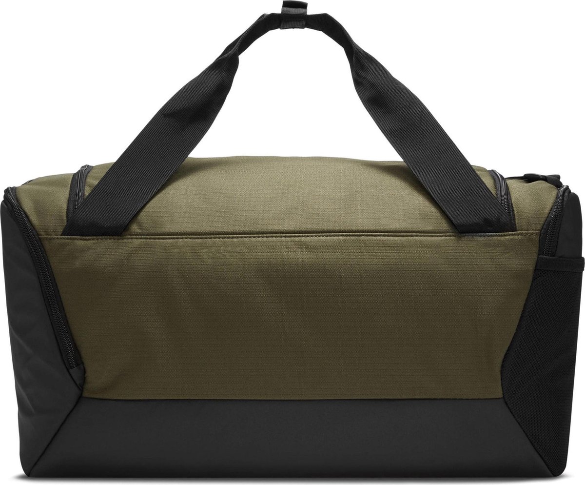 Nike - Brasilia Training Duffel Bag Small - Green Duffle-One Size