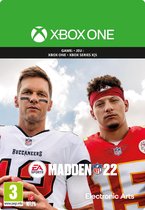 Madden NFL 22: Standard Edition - Xbox One Download