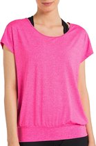Venice Beach T-shirt - Vrouwen - Roze