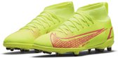 Nike Mercurial Superfly 8 Club Sportschoenen - Maat 36 - Unisex - (Neon)Geel - Roze - Zwart