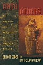 Unto Others - The Evolution & Psychology of Unselfish Behavior (Paper)