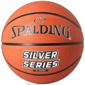 Spalding Basketbal Silver Series Maat 7
