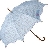 Laura Ashley - Paraplu - Lavender - Lichtblauw
