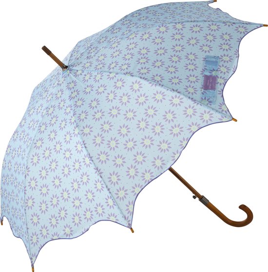 Parapluie Laura Ashley lavande | bol.com