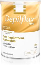 Depilflax Gold Wax Can