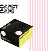Funky Foils - Candy Cane  - Kapper - Kapper producten - Highlight - Haar folie