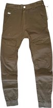 Nena & Pasadena Flight pants apache green npmfp001 maat 36