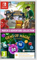 Match 3 Adventure Collection - Switch (Code in a Box)