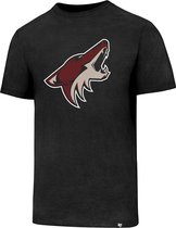 Shirt CLUB Tee '47 Arizona Coyotes maat M (IJshockey)