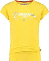 Vingino Logo Kinder Meisjes T-shirt - Maat 6