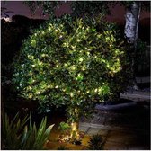 Solar tuinverlichting Lichtsnoer - Vuurvliegjes - 100 Lichtjes