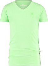 Vingino T-shirt Essentials Jongens Katoen Katoen Groen Maat 104