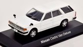 Nissan Cedric Van DeLuxe 1995 White