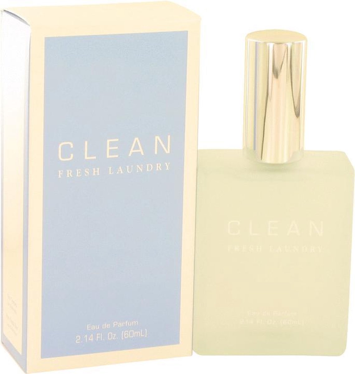 Goedkoopste Clean - Fresh Laundry EDP 60 ml