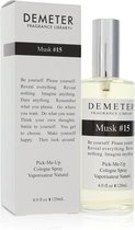 Demeter Musk #15 Cologne Spray (unisex) 120 Ml For Men
