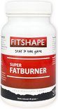 Fitshape Super Fat Burner - 60 capsules - Voedingssupplement