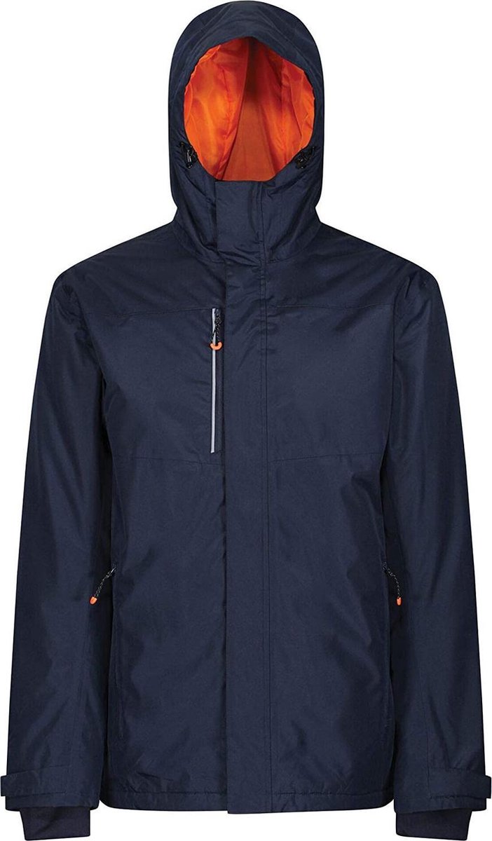 Regatta Thermogen Powercell 5000 Heated Jacket RG2100 /Magma Marineblauw