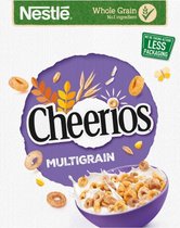 Nestle Cheerios Multigrain Original - UK - 1 x 390 gram