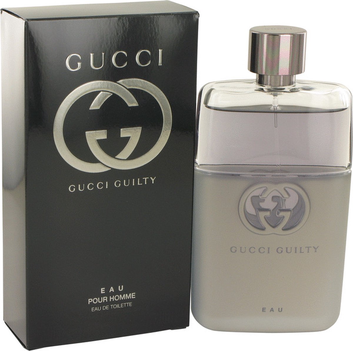 Gucci Guilty 90 ml Eau de Toilette - Herenparfum | bol