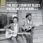 Various Artists - The Best Country Blues You've Never Heard Vol. 2 (CD)