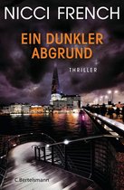 Omslag Ein dunkler Abgrund