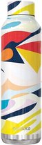 Quokka drinkfles - solid abstract 630ml