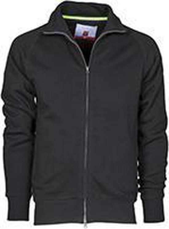 VESTE SWEAT PAYPER PANAMA NOIR MT XL