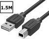 VENTION USB 2.0 A Male to B Male printer kabel - 150cm