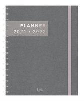 Krabbel Planner 2021-2022