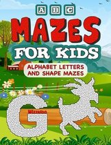 ABC Mazes For Kids