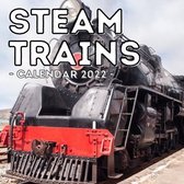 Steam Trains Calendar 2022