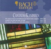Bach Edition - Cantatas / Kantaten BWV 146 BWV 28 BWV 48