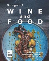 Songs of Wine and Food