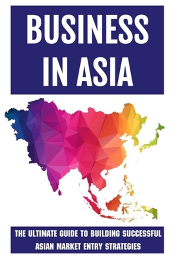 Business In Asia - cover