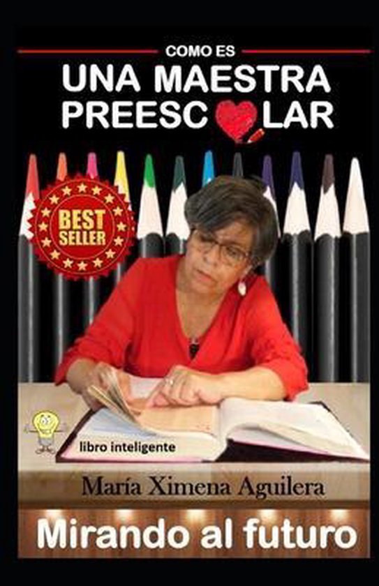 Como es una Maestra Preescolar - cover