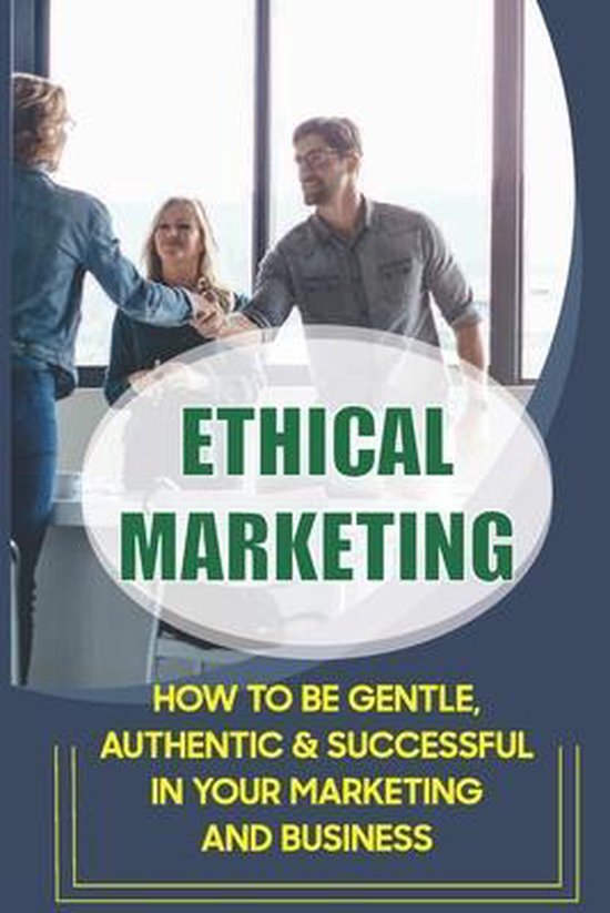 Ethical Marketing - cover
