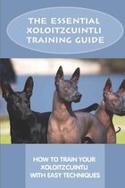 The Essential Xoloitzcuintli Training Guide: How To Train Your Xoloitzcuintli With Easy Techniques