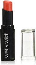 Wet 'n Wild MegaLast Lip Color - 970 Purty Persimmon - Lippenstift - Rood
