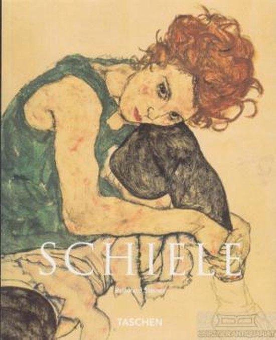 Egon Schiele 1890-1918 - cover
