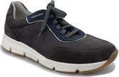 Gabor PIUS 1022.11.02 Heren Sneaker - Donkergrijs - Maat 41 (7.5 UK)