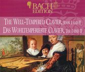 The Well-Tempered Clavier, Book I and II