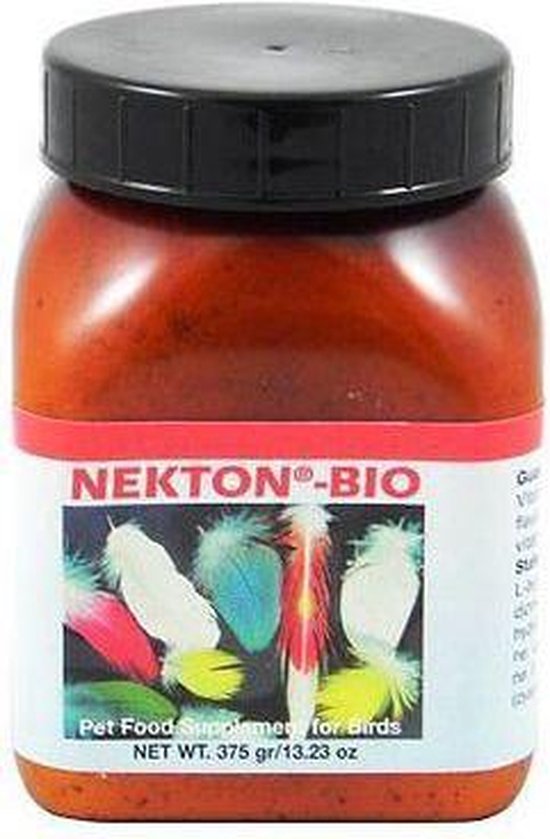 Nekton-biotin 35g - Crescimento De Penas | Frete grátis