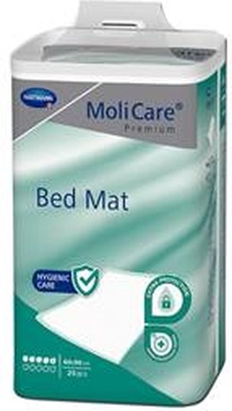 Tapis de lit Hartmann MoliCare Premium 5 gouttes