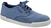 Gabor PIUS 0460.16.04 Heren Sneaker - Blauw - Maat 41 (7.5 UK)