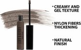 Lord & Berry - Must Have - Tinted Brow Mascara - color maroon
