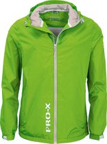 Pro-x Elements Regenjas Flashy Junior Polyamide Groen Maat 152