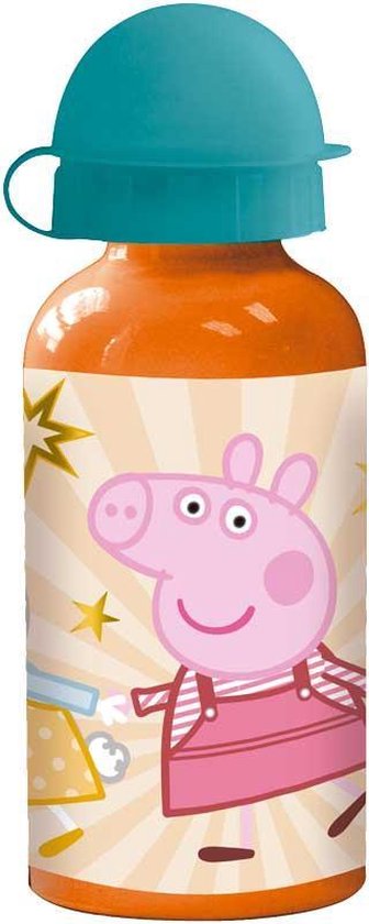 Drinkfles met rietje - Unicorn