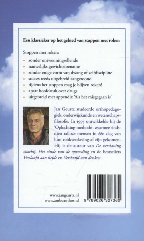 De opluchting