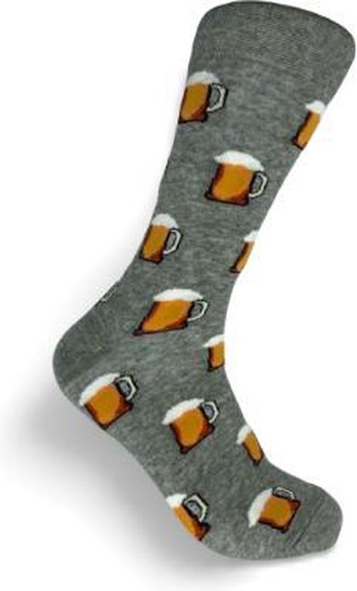 JustSockIt - Sokken Leuke sokken - Cadeau - Cadeau voor mannen -... | bol.com
